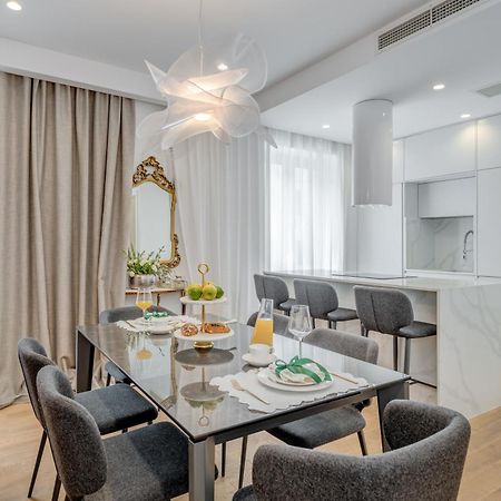 Top Location! Spacious Lux Apartment -5 Min From Beach & Centre Сплит Екстериор снимка